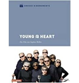 DARSTELLER : Eddie Marritz, Mark Mandler, REGIE : Stephen Walker Young @ Heart (Omu)