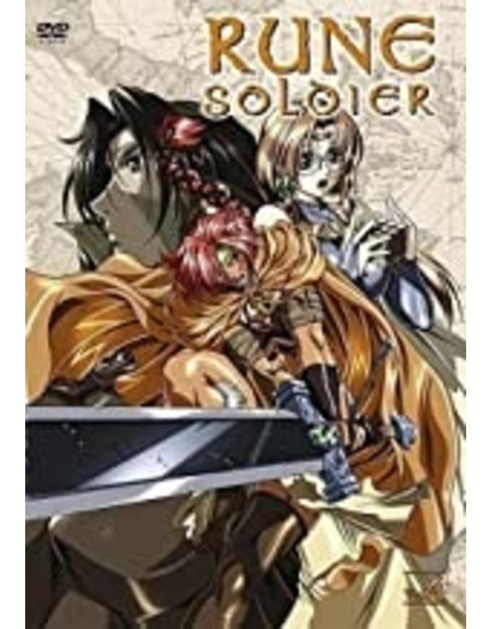 DARSTELLER : Anime, REGIE : Anime DVD