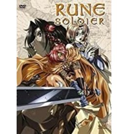 DARSTELLER : Anime, REGIE : Anime Rune Soldier Vol. 4