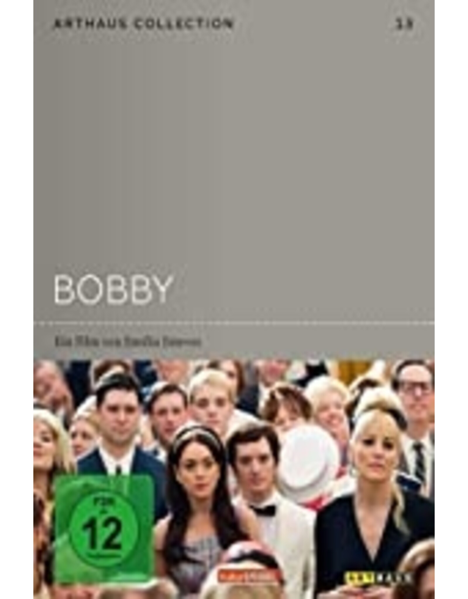 DARSTELLER : Harry Belafonte, Anthony Hopkins, REGIE : Emilio Estevez DVD