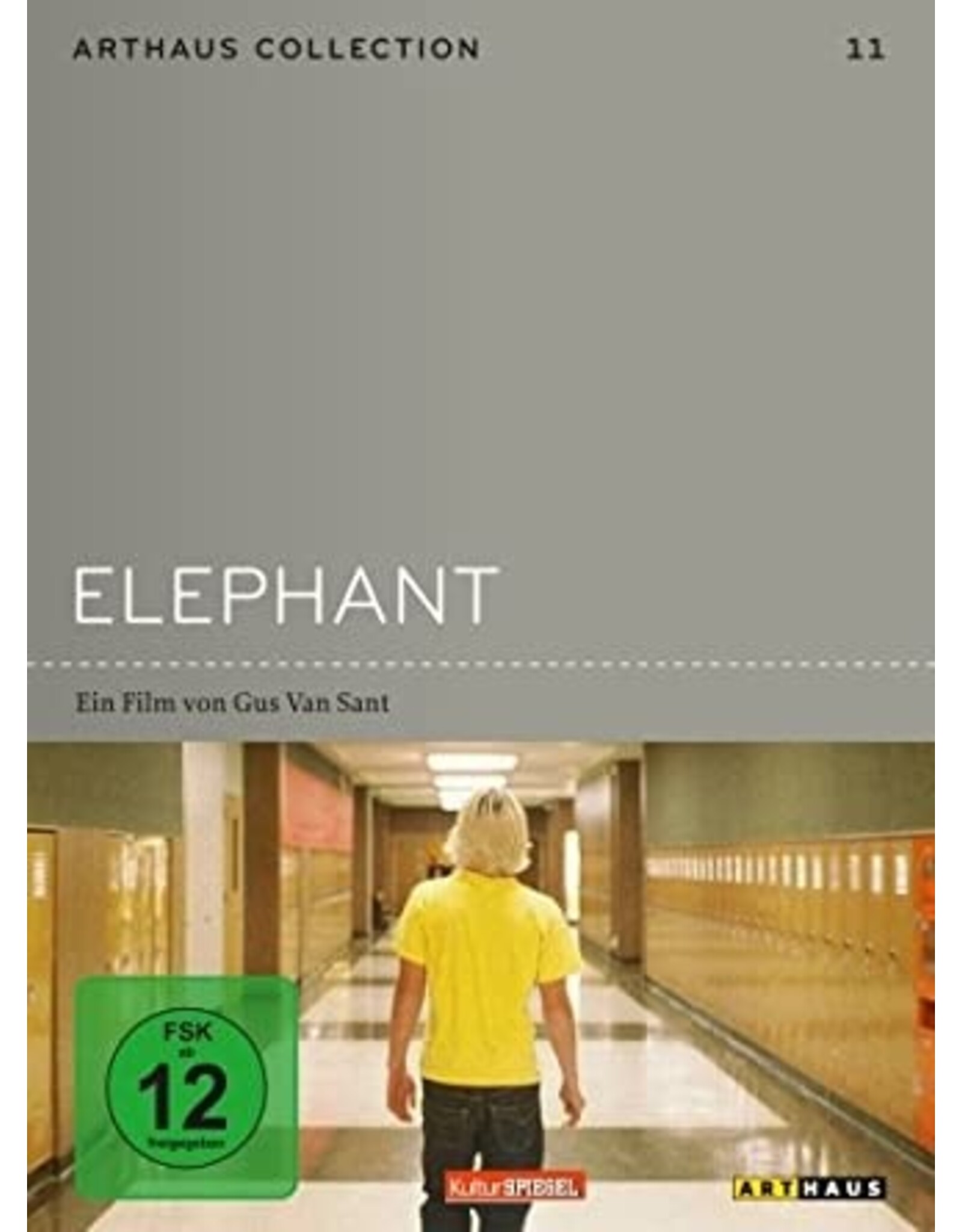 DARSTELLER : Alex Frost, Eric Deulen, REGIE : Gus van Sant DVD