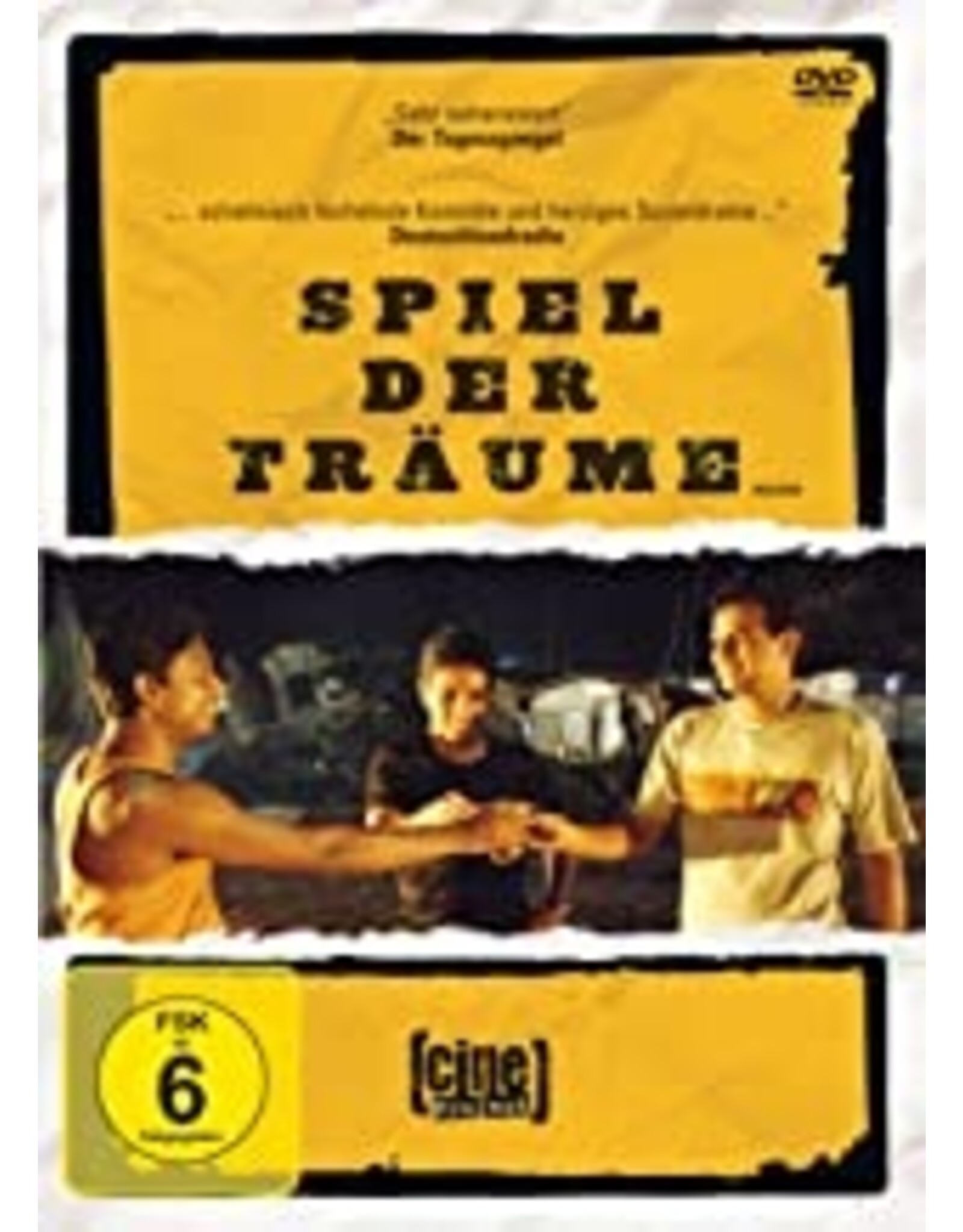 DARSTELLER : Dharmapriya Dias, Gihan de Chickera, REGIE : Uberto Pasolini DVD