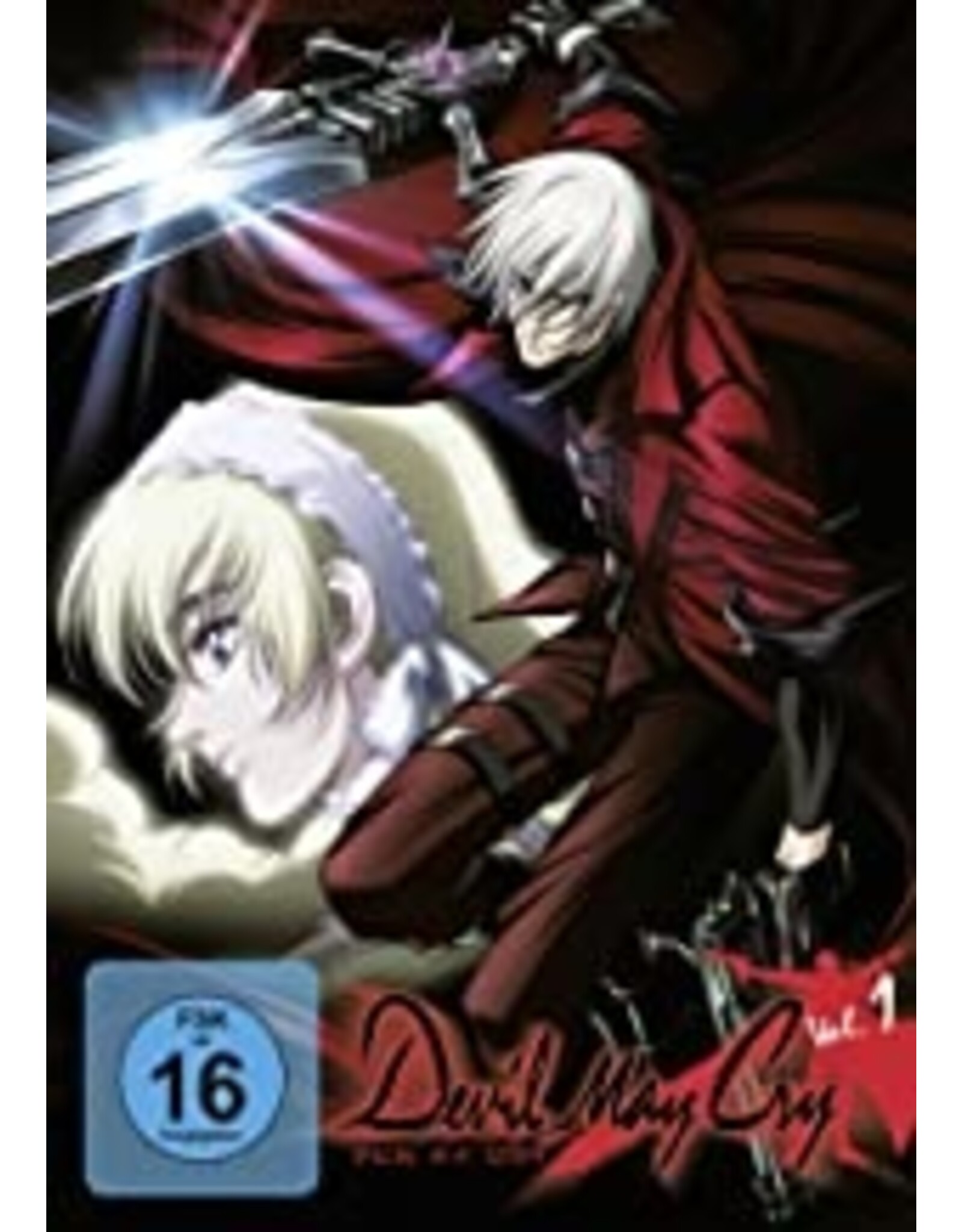 DARSTELLER: Anime, REGIE : Anime DVD