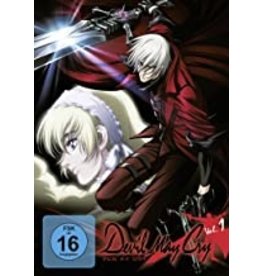 DARSTELLER: Anime, REGIE : Anime Devil may cry Vol. 1