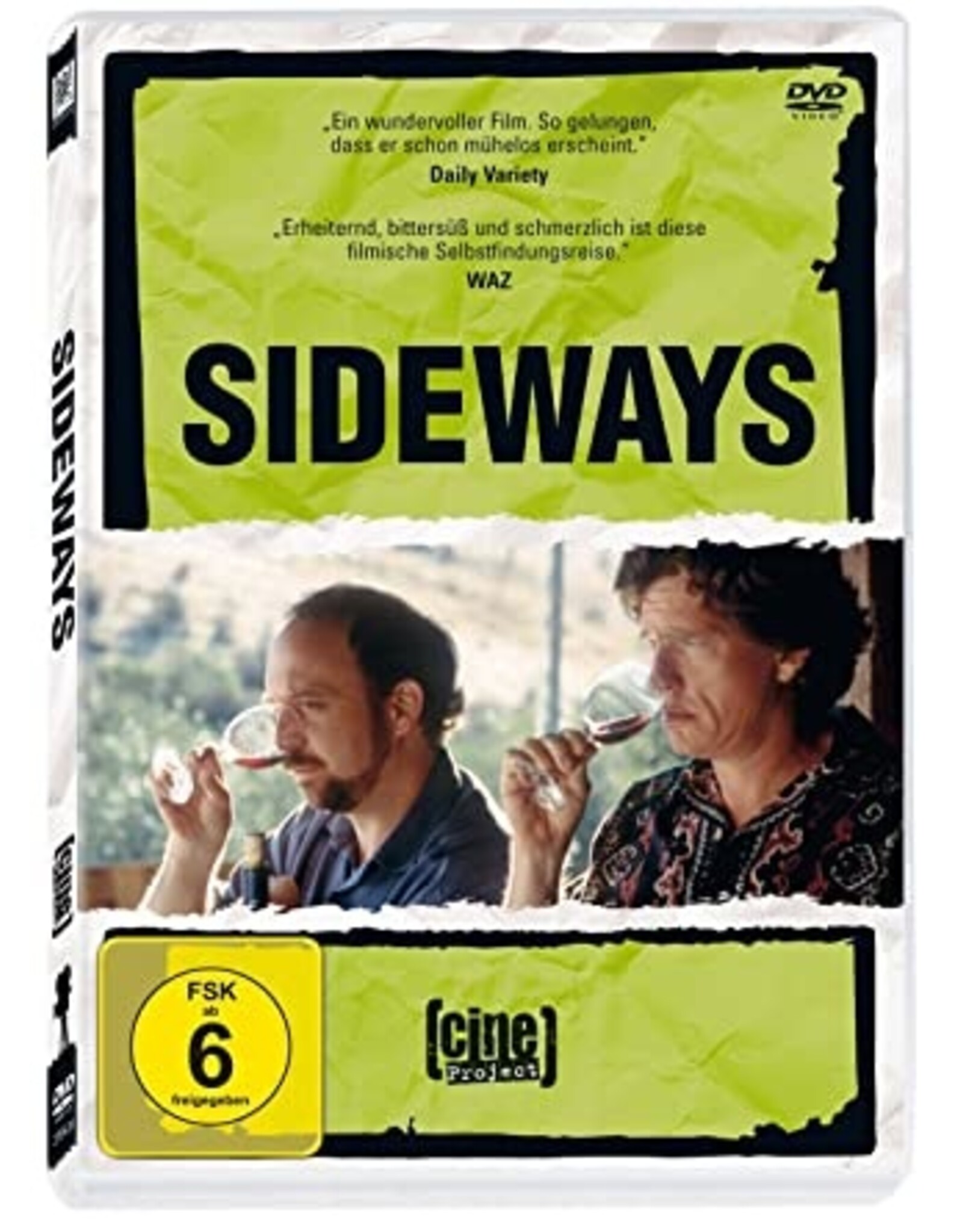 DARSTELLER : Virginia Madsen, Sandra Oh, REGIE : Alexander Payne DVD