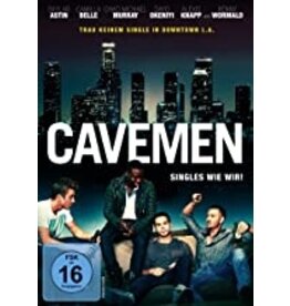 DARSTELLER : Skylar Astin, Camilla Belle, REGIE : Herschel Faber Cavemen
