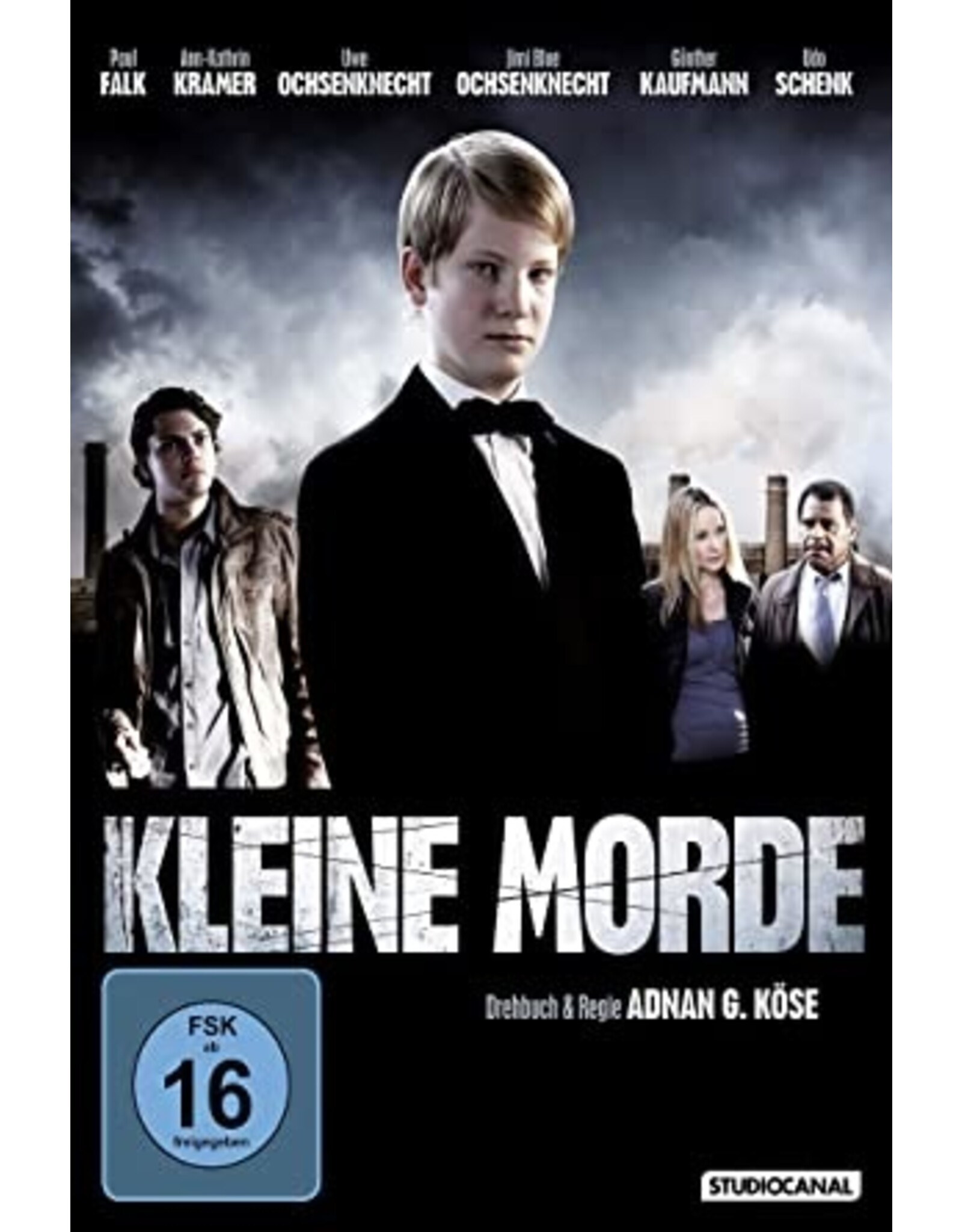 DARSTELLER : Uwe Ochsenknecht, Günther Kaufmann, REGIE : Adnan G. Köse DVD