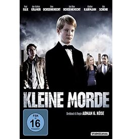 DARSTELLER : Uwe Ochsenknecht, Günther Kaufmann, REGIE : Adnan G. Köse Kleine Morde