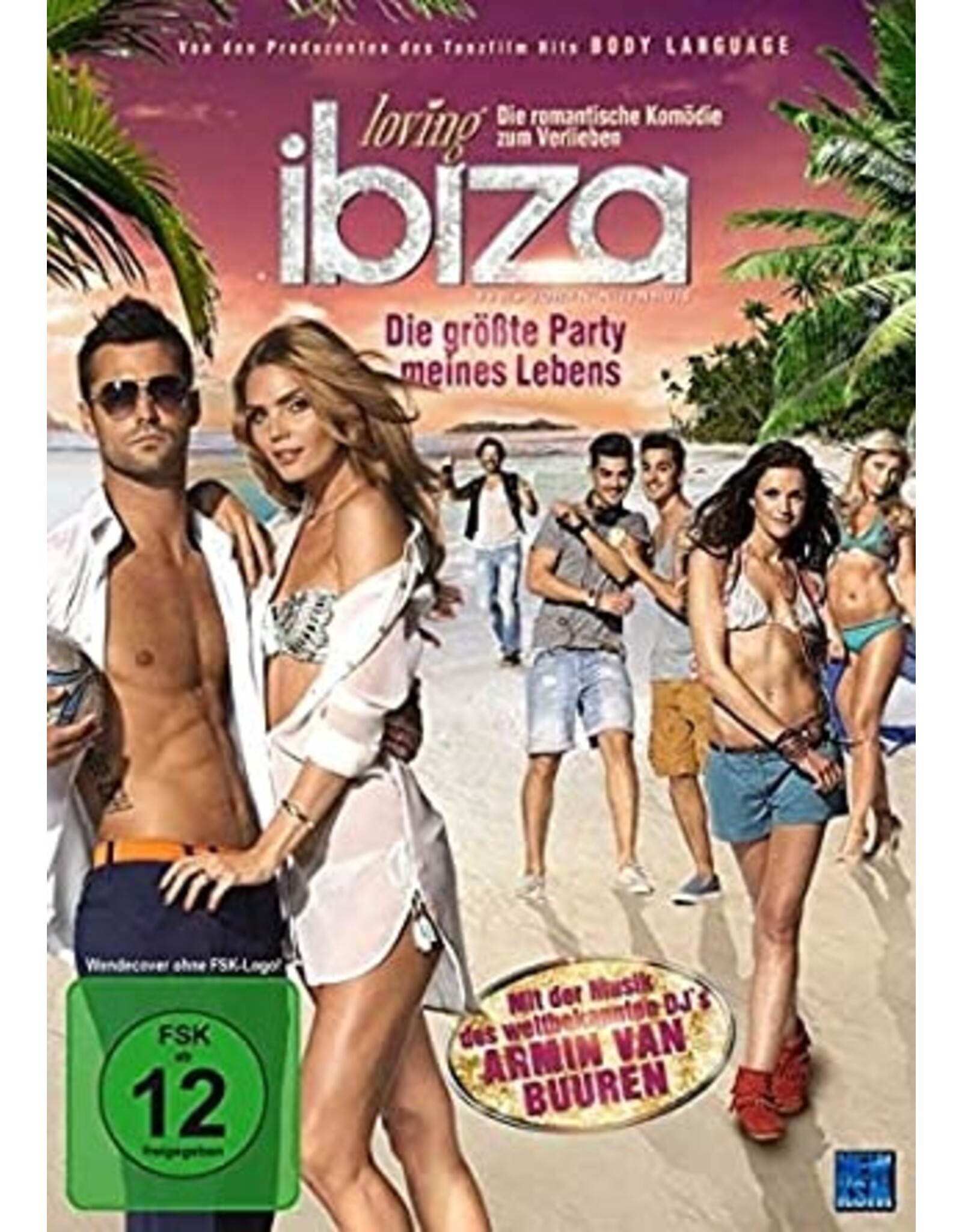 DARSTELLER : Jim Bakkus, Armin van Buuren, REGIE : Johan Nijenhuis DVD