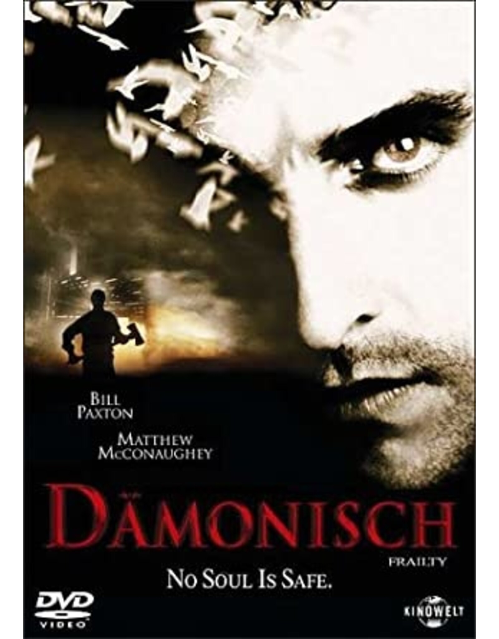 DARSTELLER : Bill Paxton, Matthew McConaughey, REGIE : Bill Paxton DVD