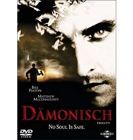 DARSTELLER : Bill Paxton, Matthew McConaughey, REGIE : Bill Paxton Dämonisch   FSK 18