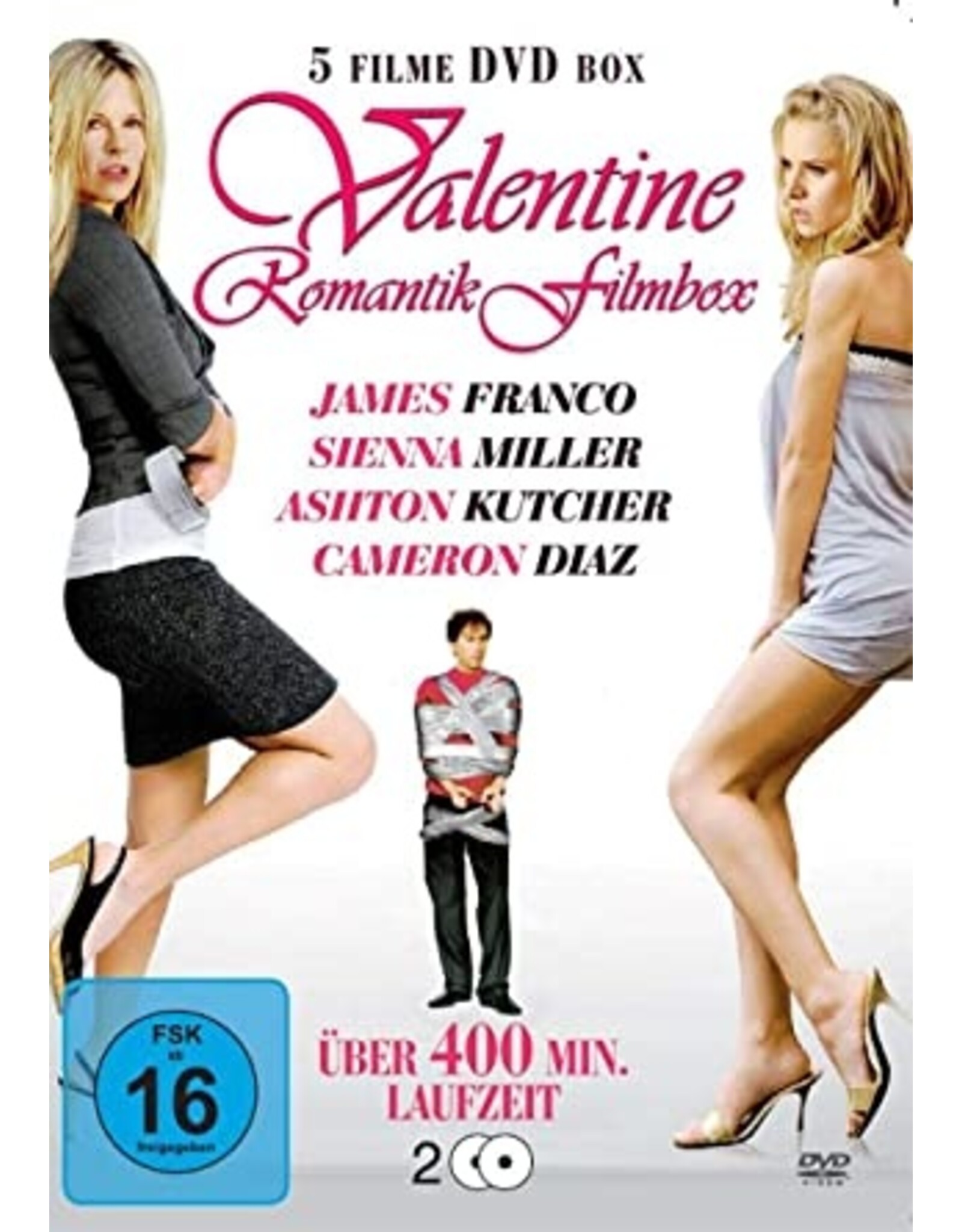 DARSTELLER Meg Ryan. Cameron Diaz, REGIE : Diverse DVD