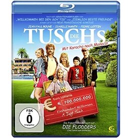 DARSTELLER : Jean-Paul Rouve, Isabelle Nanty, REGIE : Olivier Baroux Die Tuschs