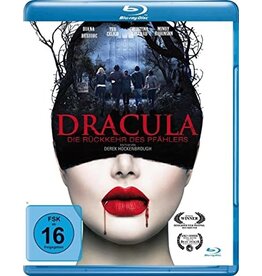 DARSTELLER : Diana Angelson, Christian Gehring, REGIE : Derek Hockenbrough Dracula - Die Rückkehr des Phählers