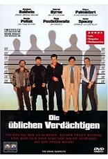 DARSTELLER : Kevin Spacey, Gabriel Byrne, REGIE : Bryan Singer DVD