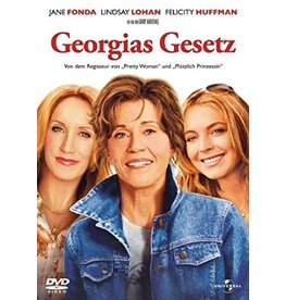 DARSTELLER : Jane Fonda, Felicity Huffman, REGIE : Garry Marshall Georgias Gesetz