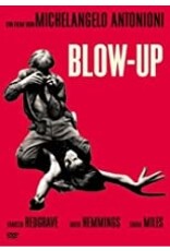 DARSTELLER : David Hemmings, Vanessa Redgrave, REGIE : Michelangelo Antonioni DVD