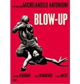 DARSTELLER : David Hemmings, Vanessa Redgrave, REGIE : Michelangelo Antonioni Blow-Up