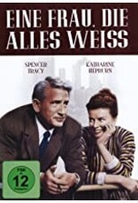 DARSTELLER : Spencer Tracy, Katharine Hepburn, REGIE : Walter Lang DVD