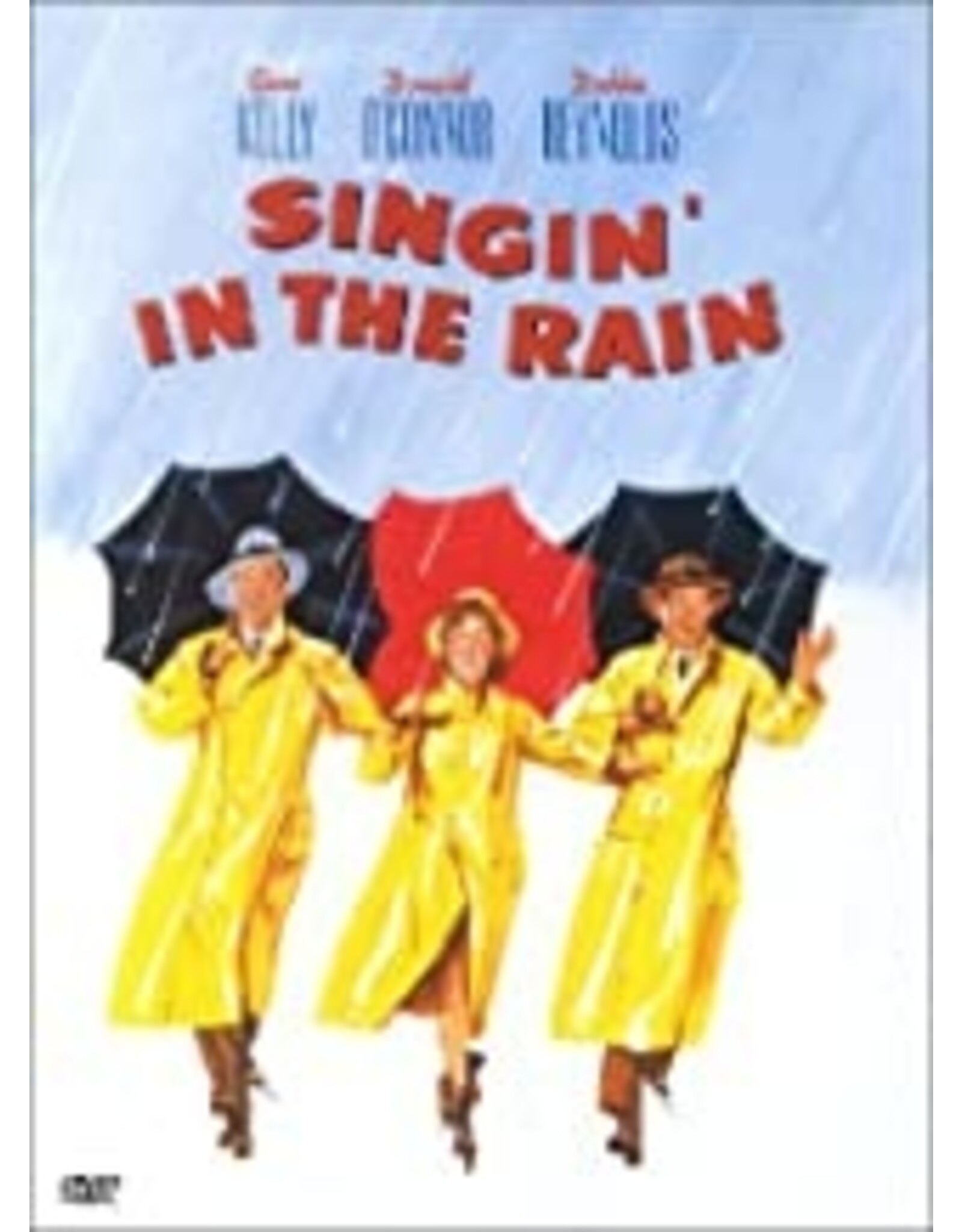 DARSTELLER : Debbie Reynolds, Gene Kelly, REGIE : Stanley Donen DVD