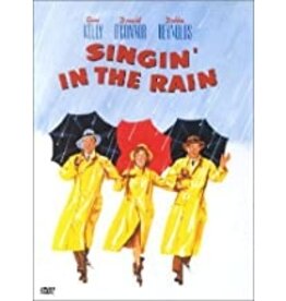 DARSTELLER : Debbie Reynolds, Gene Kelly, REGIE : Stanley Donen Singin´ in the rain