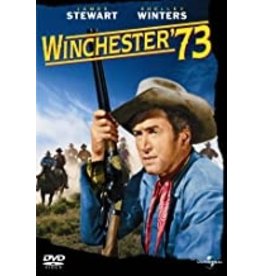 DARSTELLER : James Stewart, Shelley Winters, REGIE : Anthony Mann Winchester `73