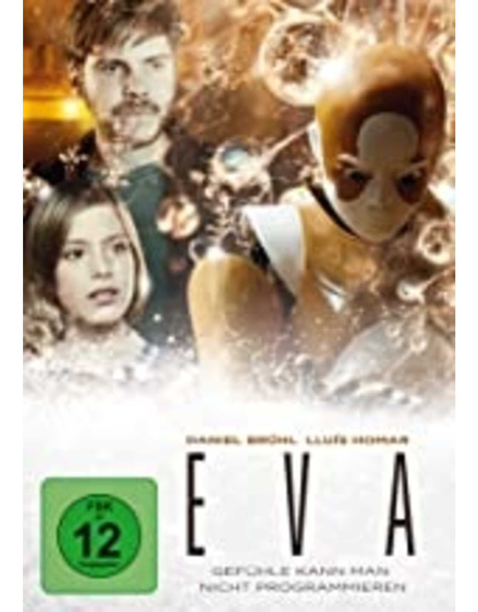 DARSTELLER : Daniel Brühl, Claudia Vega, REGIE : Kike Maillo DVD