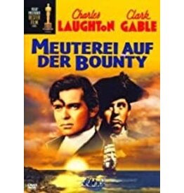 DARSTELLER : Clark Gable, Charles Laughton, REGIE : Frank Lloyd Meuterei auf der Bounty