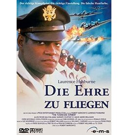 DARSTELLER : Laurence Fishburne, Allen Payne, REGIE : Robert Markowitz Die Ehre zu fliegen