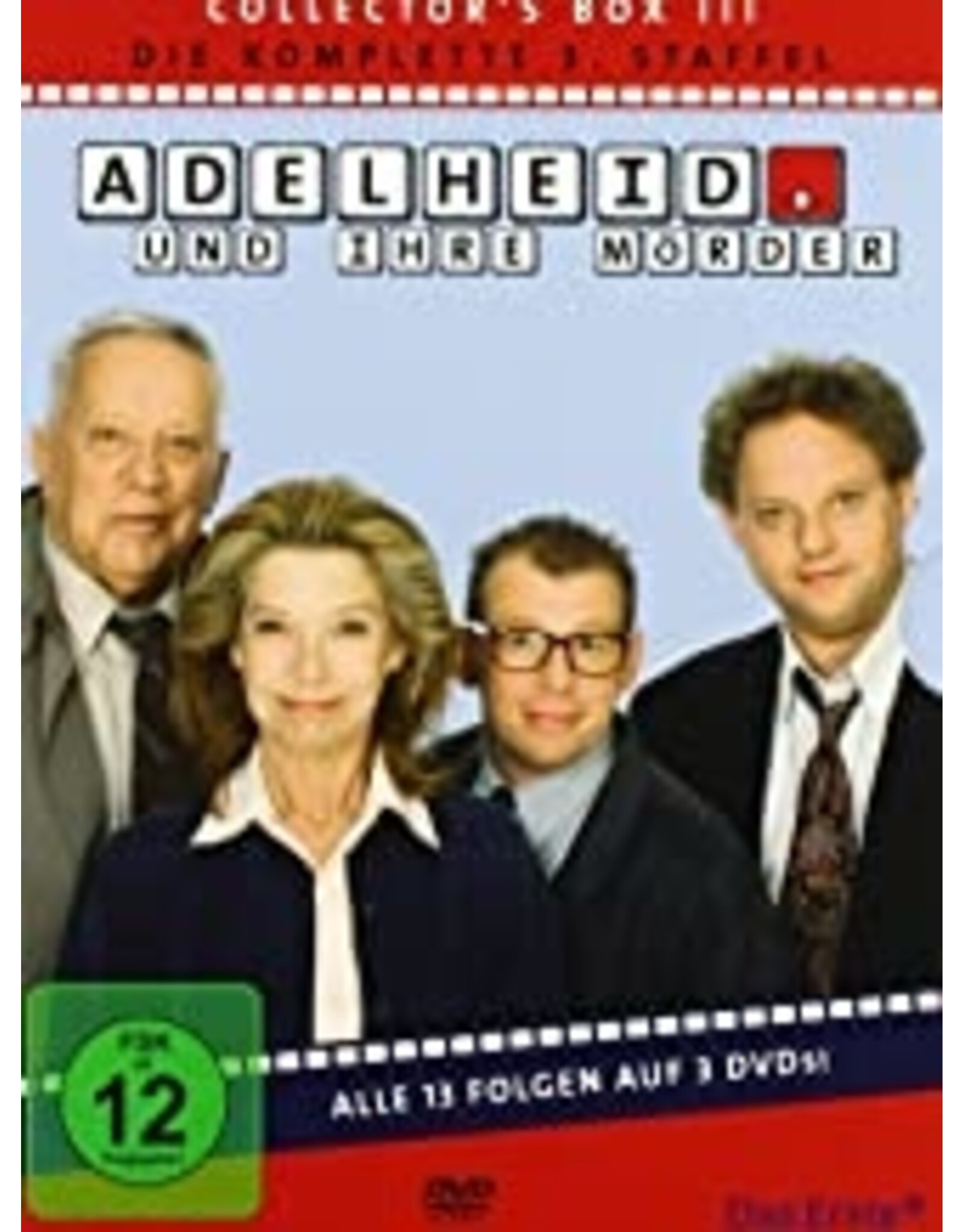 DARSTELLER Evelyn Hamann, Heinz Baumann, REGIE : Stefan Bartmann DVD