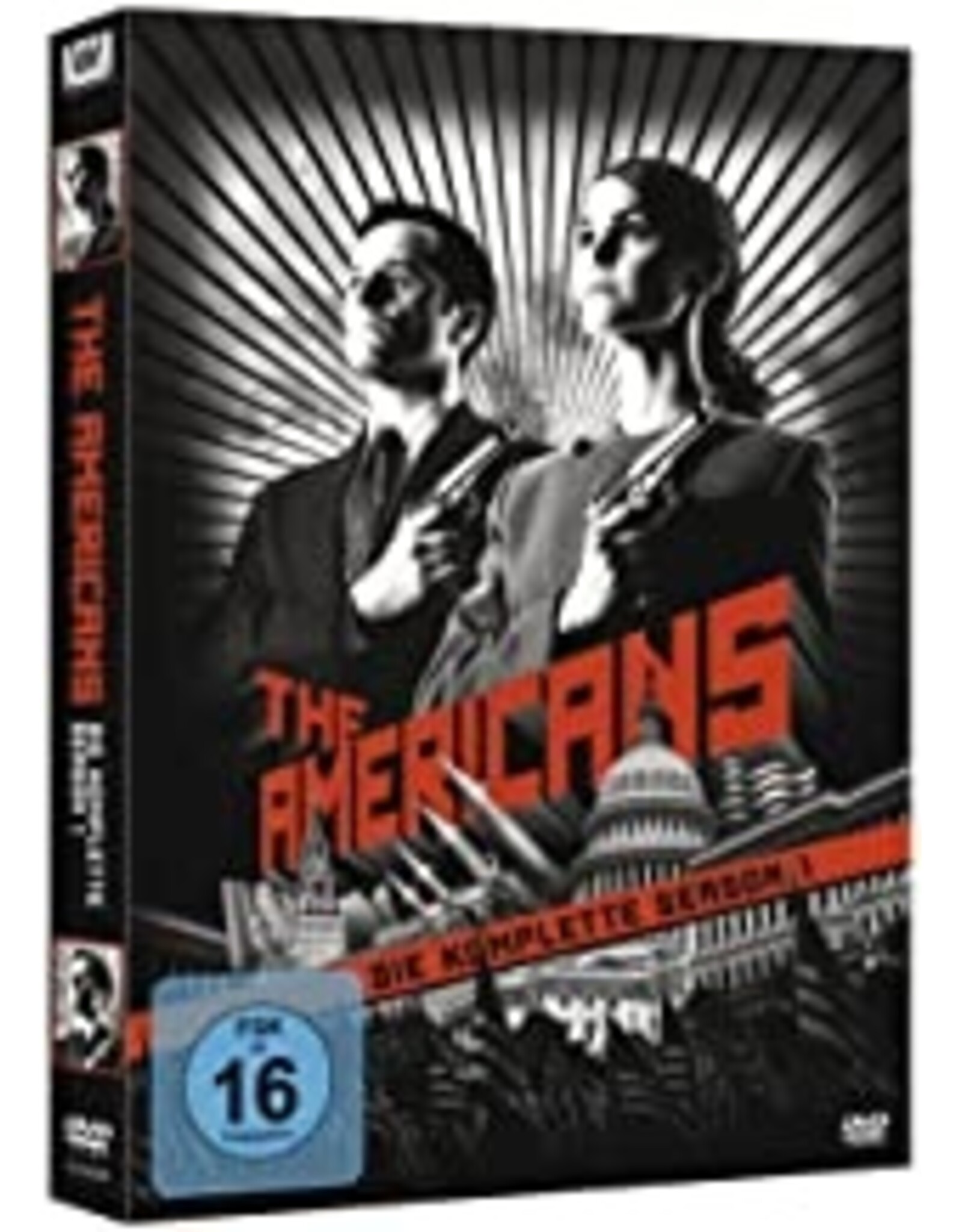 DARSTELLER : Matthew Rhys, Keri Russel, REGIE : Diverse DVD