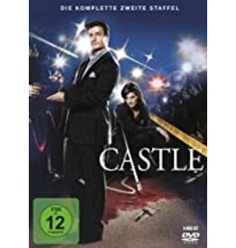 DARSTELLER : Nathan Fillion, Stana Katic, REGIE : Diverse Castle - Staffel 2 (6 Discs