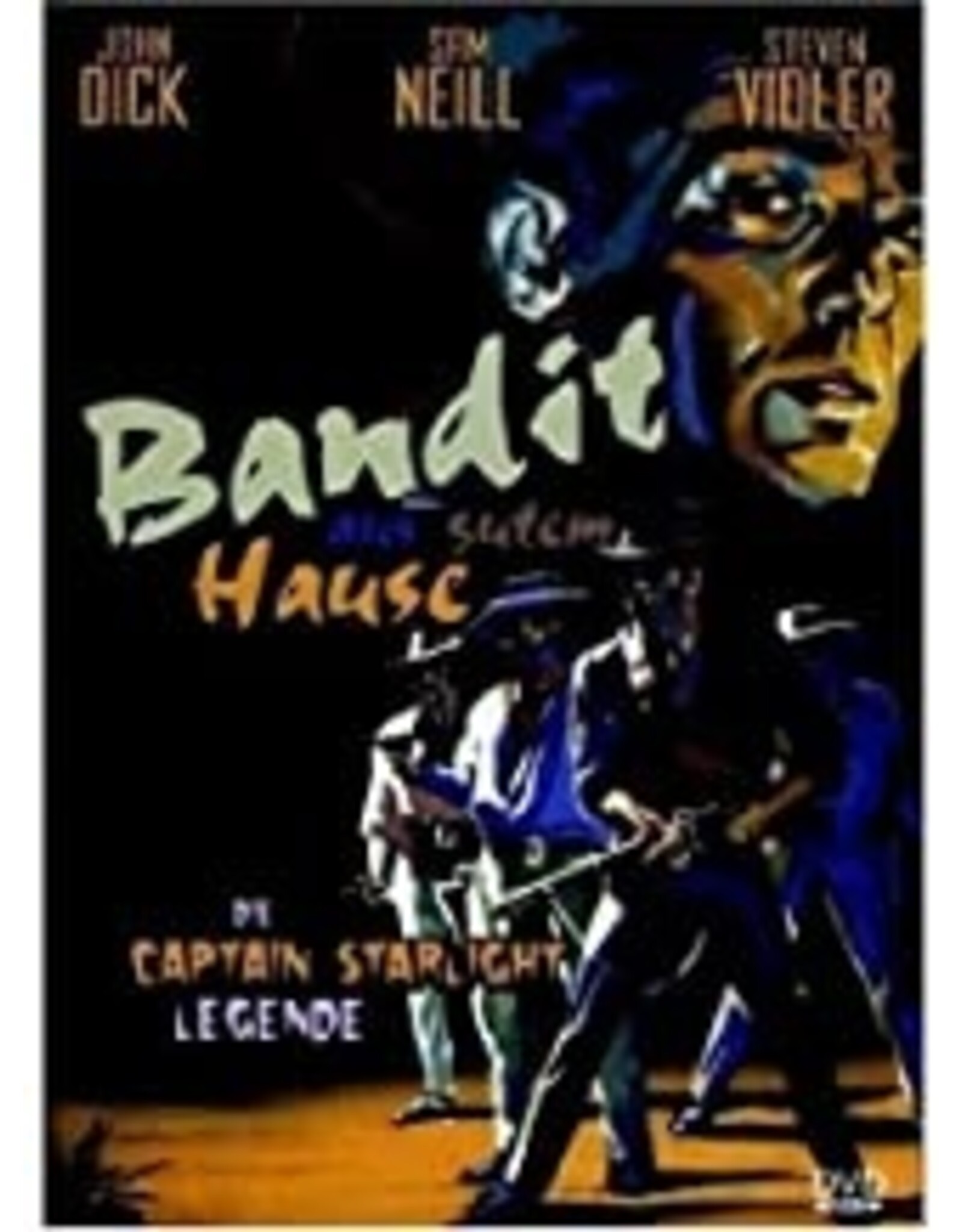 DARSTELLER : Sam Neil, John Dick, REGIE : Donald Crombie DVD