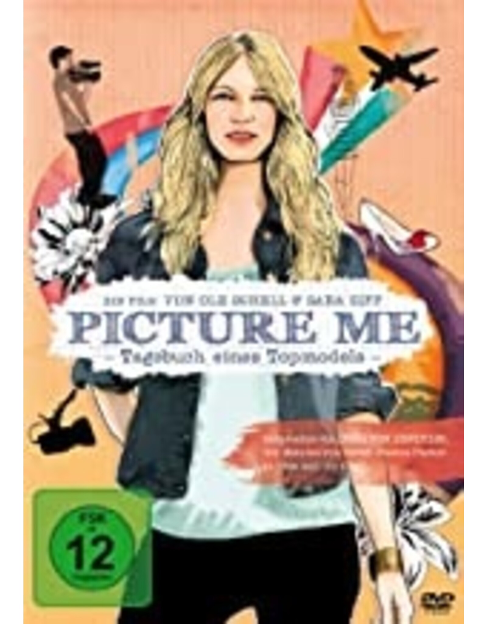 DARSTELLER : Sara Ziff, Caitriona Balte, REGIE : Ole Schell DVD