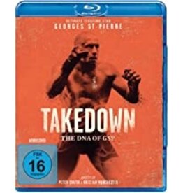 DARSTELLER : Georges St. Pierre, Kristian Manchester, REGIE : Peter Svatek Takedown   OVP