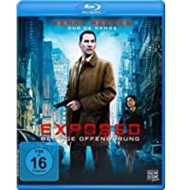 DARSTELLER : Keanu Reeves, Mira Sorvino, REGIE : Declan Dale Exposed - Blutige Offenbarung   OVP