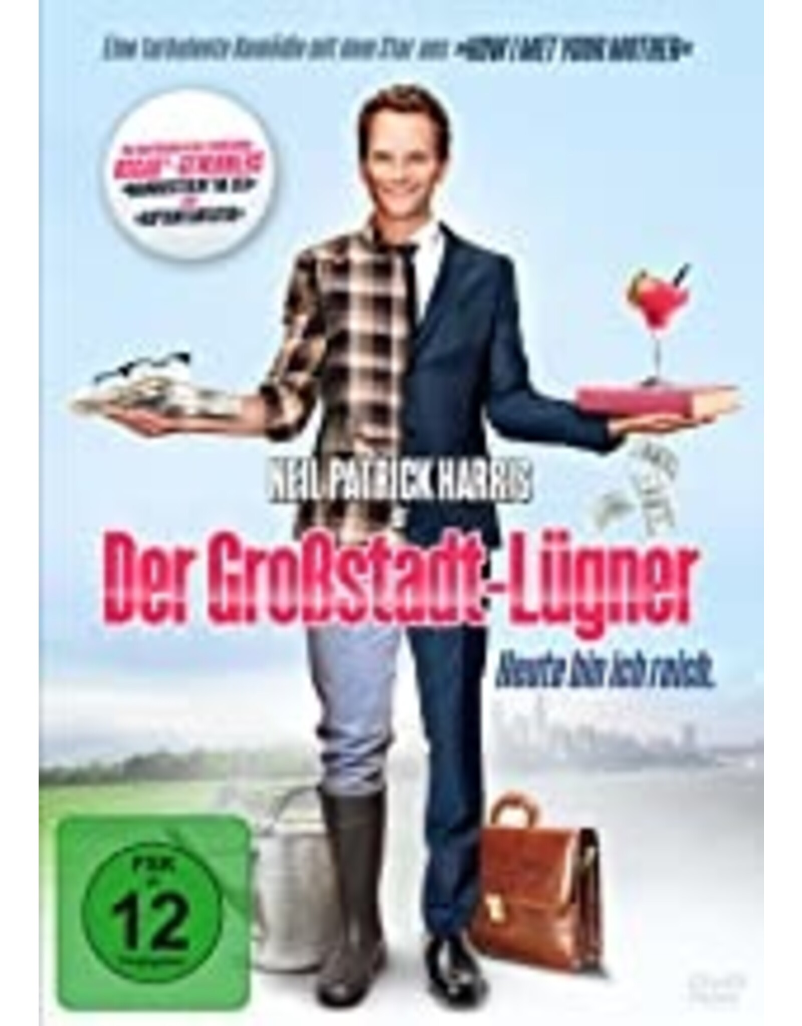DARSTELLER : Neil Patrick Harris, Kate Mulgrev, REGIE : Josh Shelov DVD