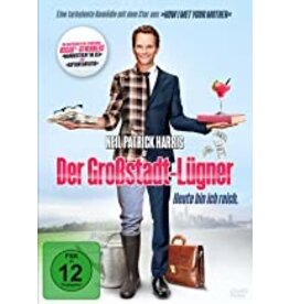 DARSTELLER : Neil Patrick Harris, Kate Mulgrev, REGIE : Josh Shelov Der Großstadt Lügner - Heute bin ich reich   OVP