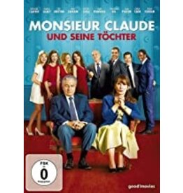 DARSTELLER : Christian Clavier, Chantal Lauby, REGIE : Philippe de Chauveron Monsieur Claude und seine Töchter