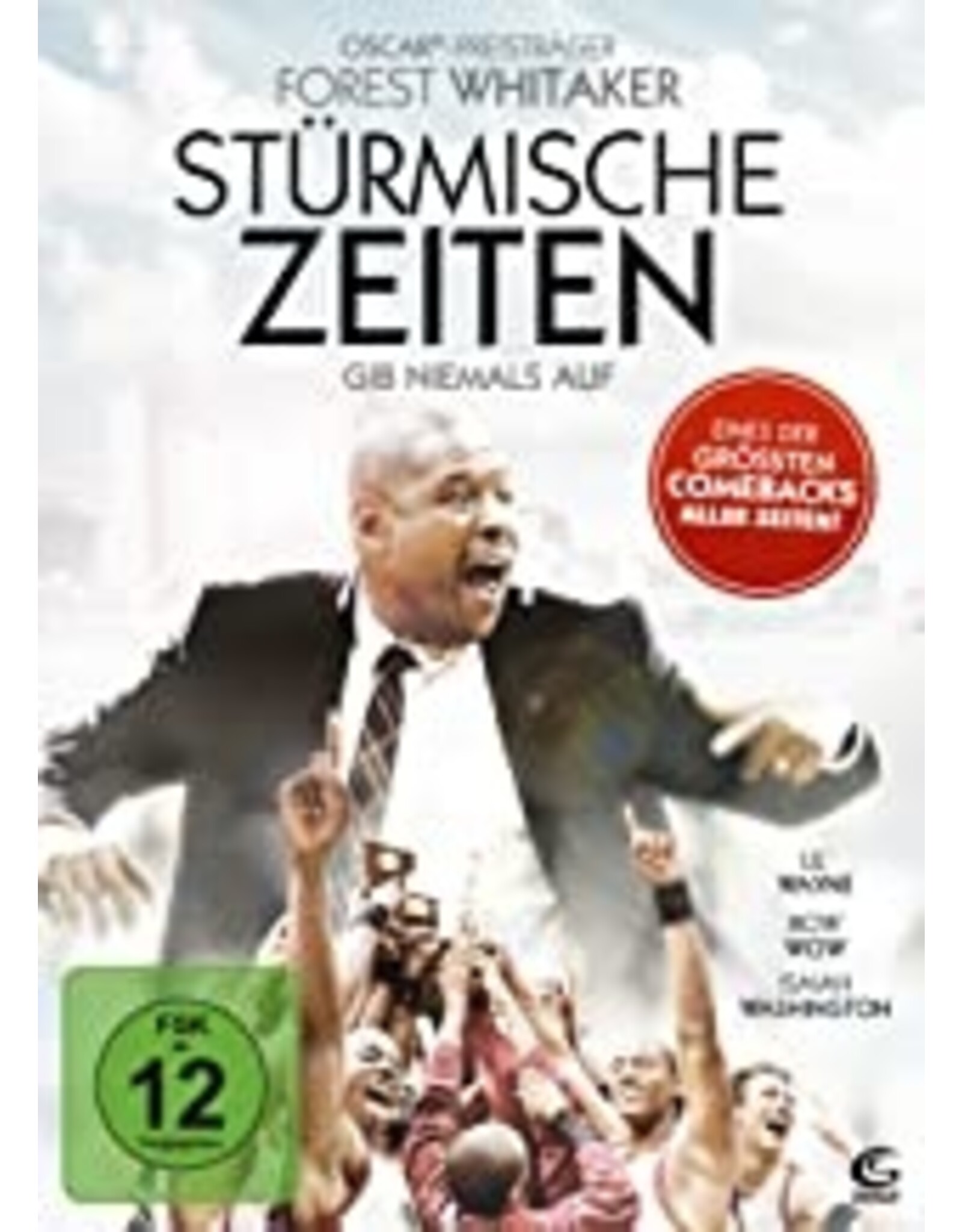 DARSTELLER : Forest Whitaker, Lil Wayne, REGIE : Tim Story DVD