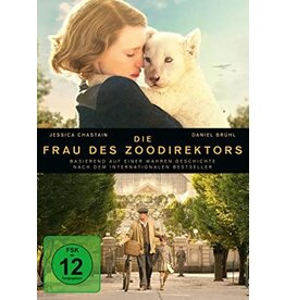 DARSTELLER : Jessica Chastain, Daniel Brühl, REGIE : Niki Caro Die Frau des Zoodirektors