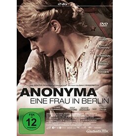 DARSTELLER : Nina Hoss, Rüdiger Vogler, REGIE : Max Färberböck Anonyma - Eine Frau in Berlin