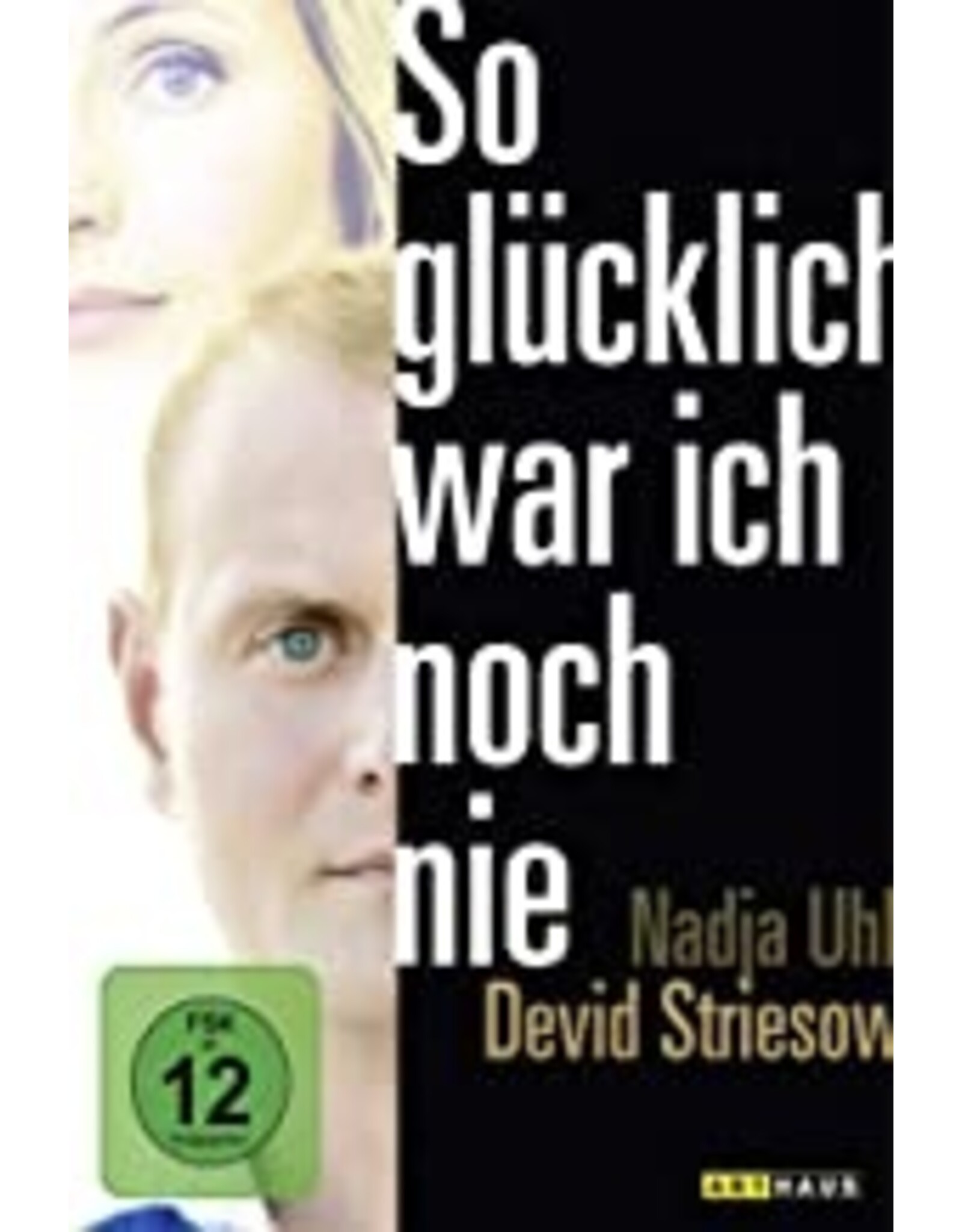 DARSTELLER : Devid Striesow, Nadja Uhl, REGIE : Alexander Adolph DVD