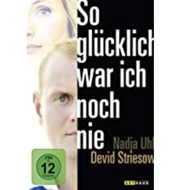 DARSTELLER : Devid Striesow, Nadja Uhl, REGIE : Alexander Adolph So glücklich war ich noch nie