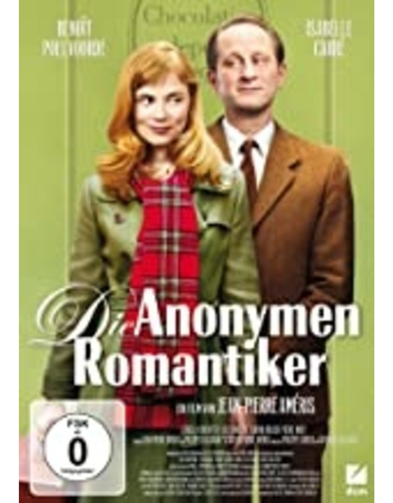 DARSTELLER : Isabelle Carré, Benoit Poel Voorde, REGIE : Jean-Pierre Améris DVD