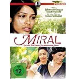 DARSTELLER : Willem Dafoe, Freida Pinto, REGIE : Julian Schnabel Miral