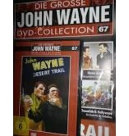 DARSTELLER : John Wayne, Paul Fix, REGIE : Cullen Lewis Die große John Wayne Collection 67 : Desert Trail