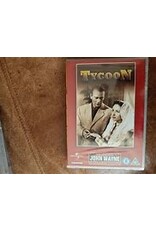 DARSTELLER : John Wayne, Anthony Quinn, REGIE : Richard Wallace DVD