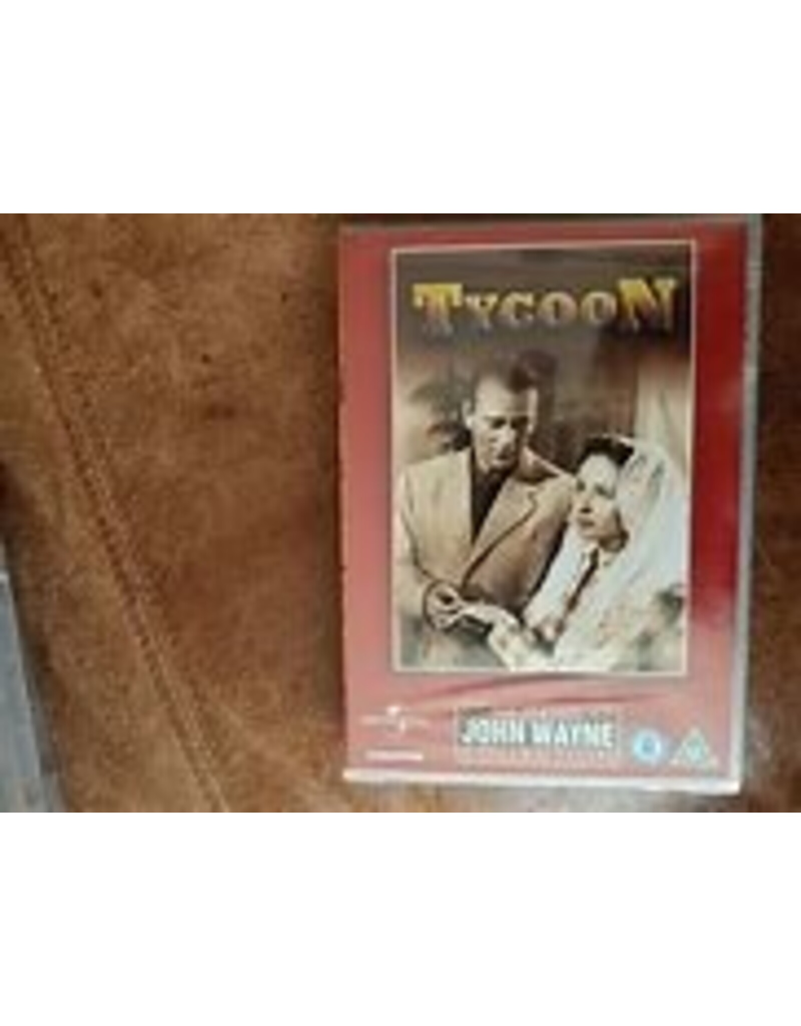 DARSTELLER : John Wayne, Anthony Quinn, REGIE : Richard Wallace DVD