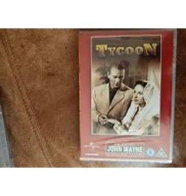DARSTELLER : John Wayne, Anthony Quinn, REGIE : Richard Wallace Die große John Wayne Collection 33 : Tycoon